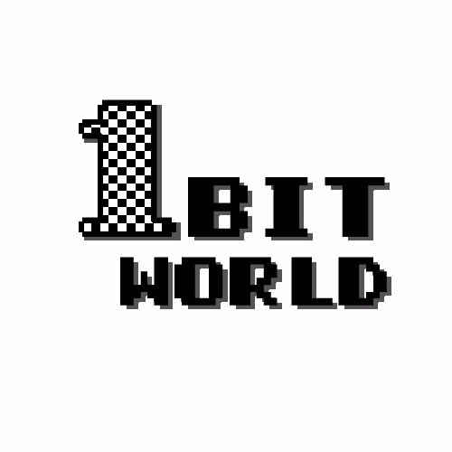 1 Bit World