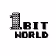 1 Bit World