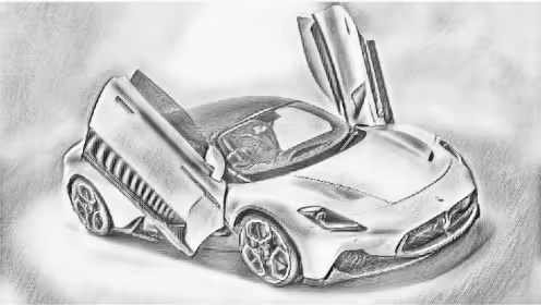 #1 Dream Car Collection