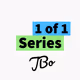 1 of 1 Series by JBo