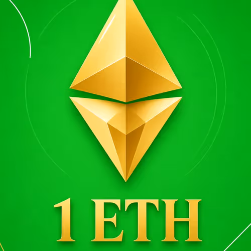 1 Robinhood ETH
