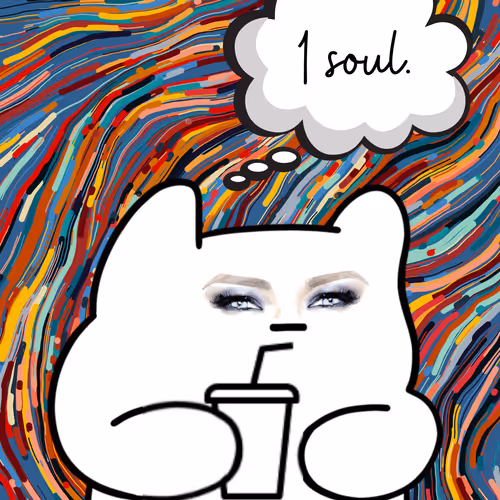 1 soul. - old