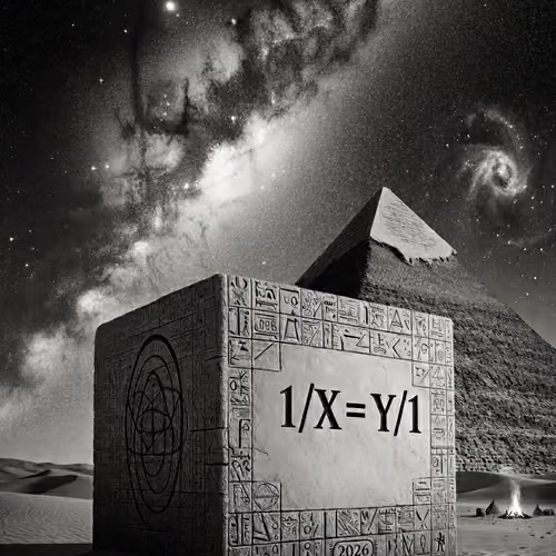 1/X=Y/1
