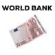 10 EURO REAL VALUE WORLD BANK