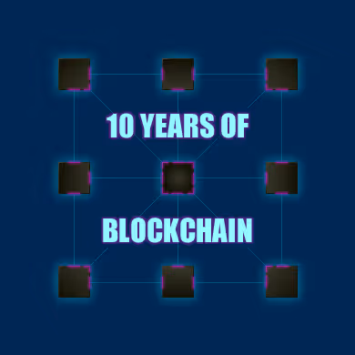 10 Years of Blockchain