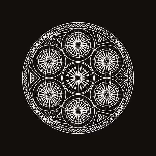 Sacred Geometry #100