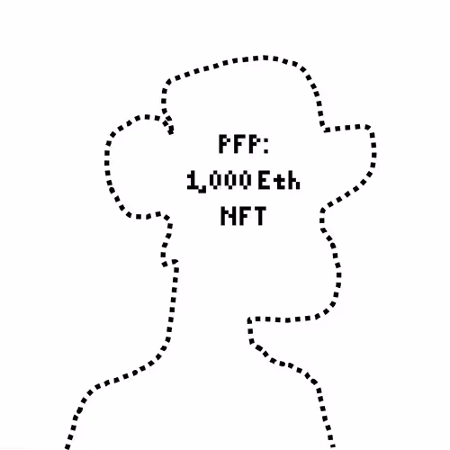 1,000 ETH PFP