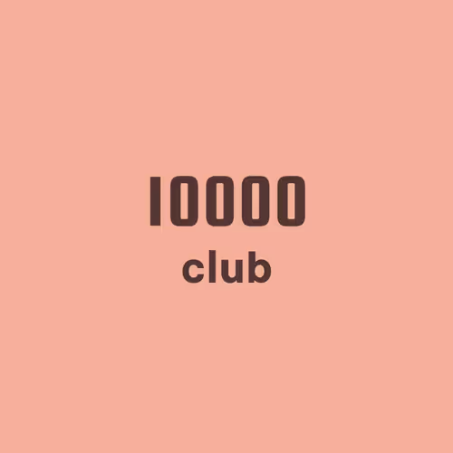 10000club