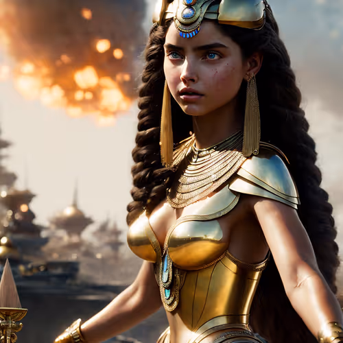 A Thousand and One Arabian Nights