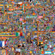 1001 rich colors