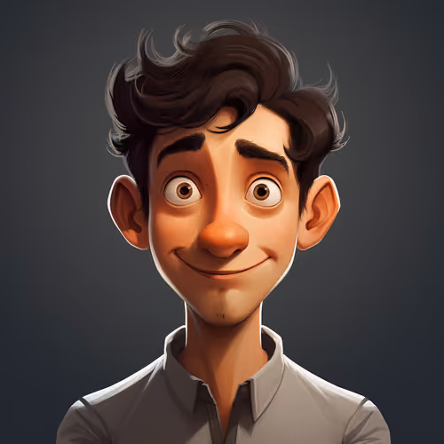 Cartoon Character