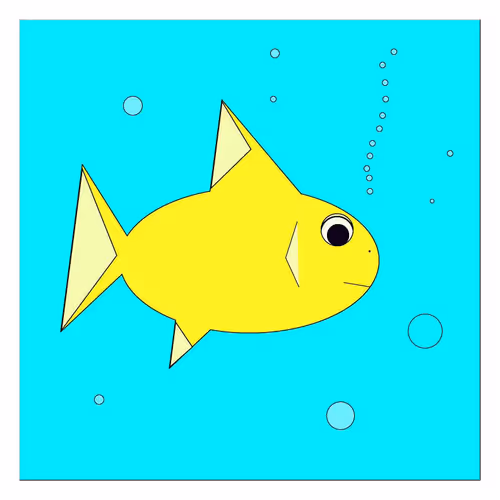 100 Fishies