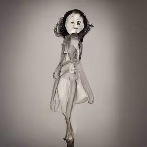 100strangegirls - old