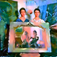 Justin Aversano - Twin Flames - Collection of 100 Twin Painting