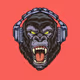 1021 Gorilla Army social club