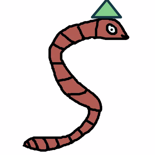 City Worm 01 of the 10