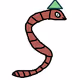 City Worm 01 of the 10