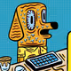 10,000 Work Dogs - old