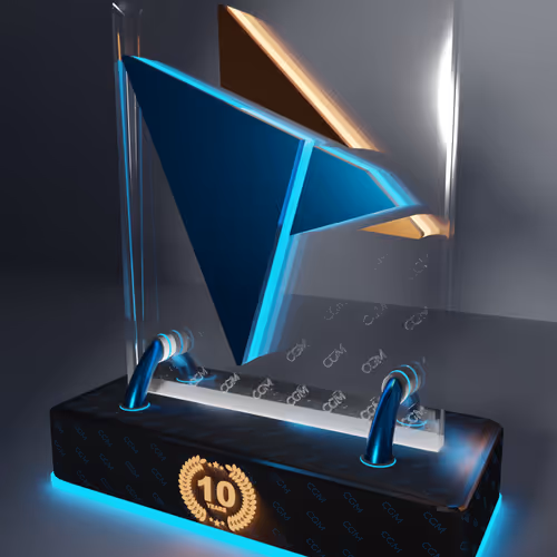 10th Anniversary CGM Consulting Srl