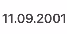 11.09.2001