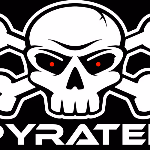 Pyratek Sound System Sticker