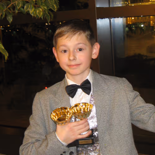 11-Year-Old Composer