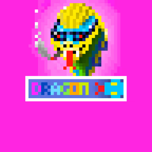 Autonomous Dragon Snake