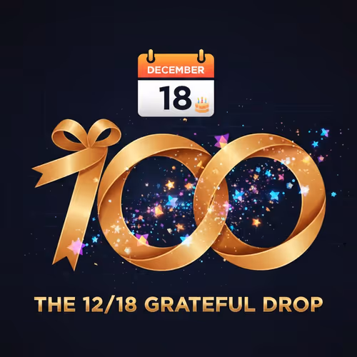 12/18 Grateful Drop