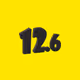 12,6