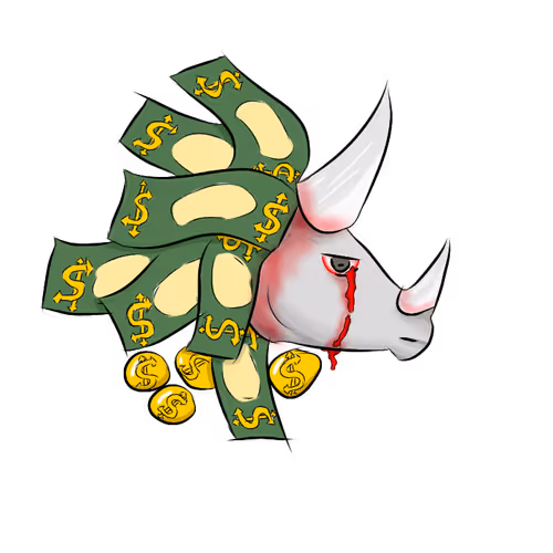 money causes extinction