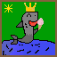 Selfmade PixelArt - old