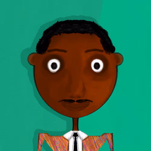 The 12 Deaths of a Black Man - old