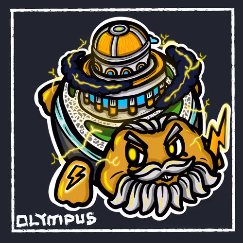 OLYMPUS TURTLES - old V2