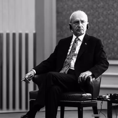 13. President of Turkey Kemal Kilicdaroglu