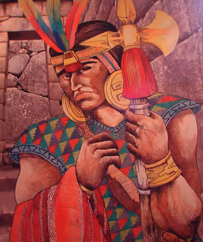 14 Incas