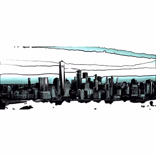 15 shades of NYC