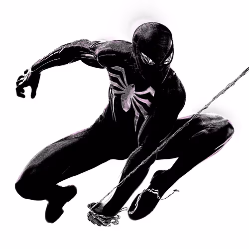 15 shades of Spidey