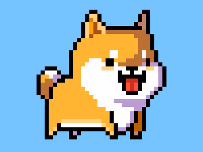 16-Bit Dogs
