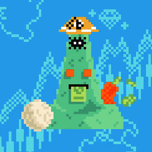 16-Bitcone Traders