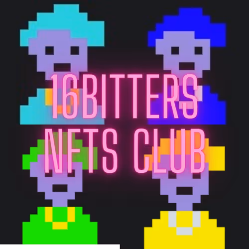 16bitters club