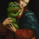 16TH Century Pepe's