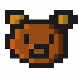 8-bit Werebears