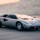 1974 Lamborghini Countach LP400 - old