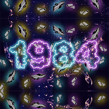 Orwellian Travels - old