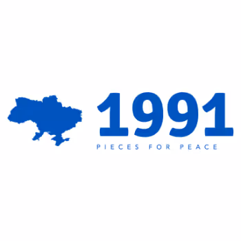 1991 PIECES FOR PEACE