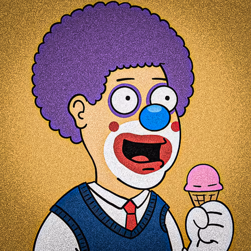AI Clown #1992