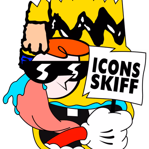 ICONS SKIFF