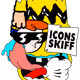 ICONS SKIFF