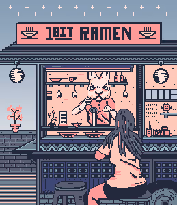 1BIT Ramen