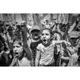 May 1/2012 B&W- Labour and Solidarity Day in Turkey